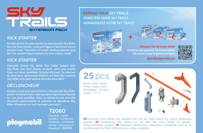 Playmobil 72060 - Sky Trails - Kick Starter