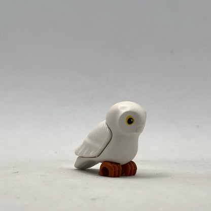Playmobil Buho Lechuza Blanco