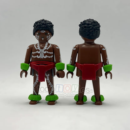 Playmobil 72139 Aborigen Australiano Serie 30 Chicos