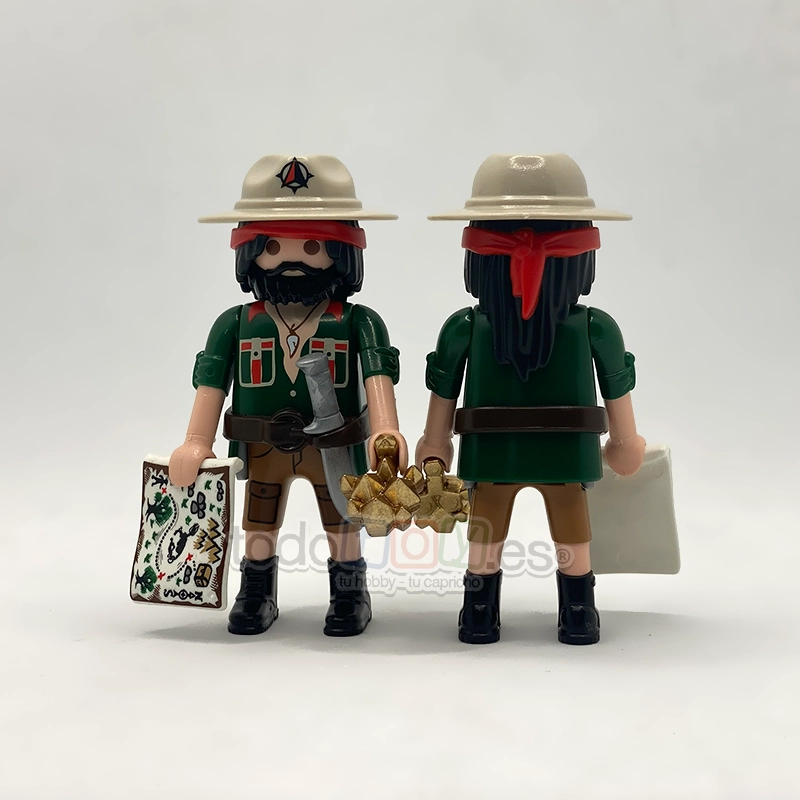 Playmobil 72027 Geisterpirat Serie 29 Jungs