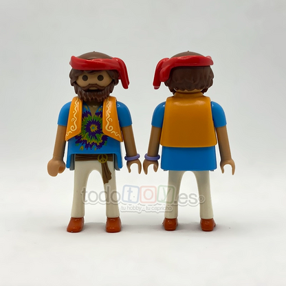 Playmobil 72027 Pirate Fantôme Série 29 Garçons