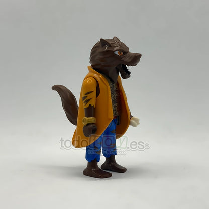 Playmobil 72139 Hombre Lobo Serie 30 Chicos