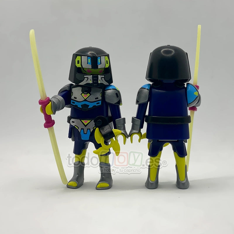 Playmobil 72027 Pirate Fantôme Série 29 Garçons