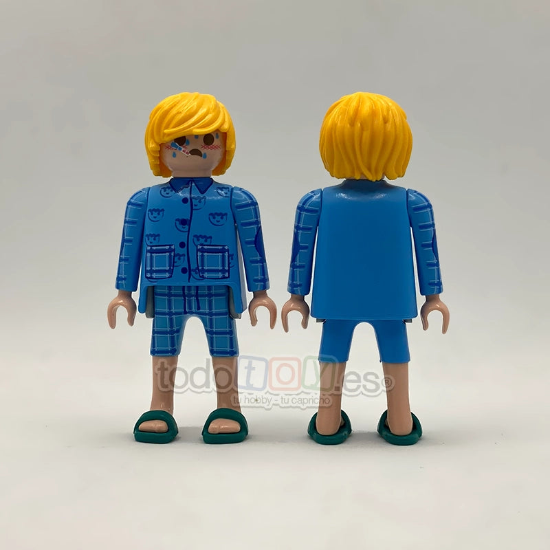 Playmobil 72139 Pijama Playmobil Serie 30 Chicos