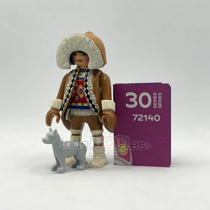 Playmobil 72140 Serie 30 Chicas - Completa