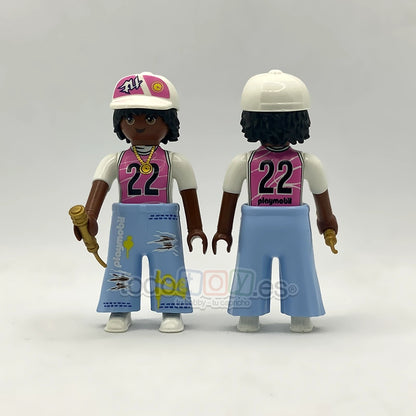 Playmobil 72140 Cantante Rap Serie 30 Chicas