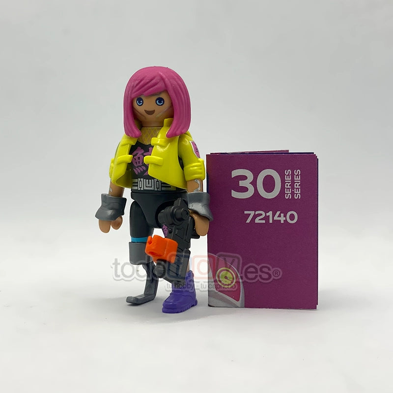Playmobil 72140 Serie 30 Chicas - Completa