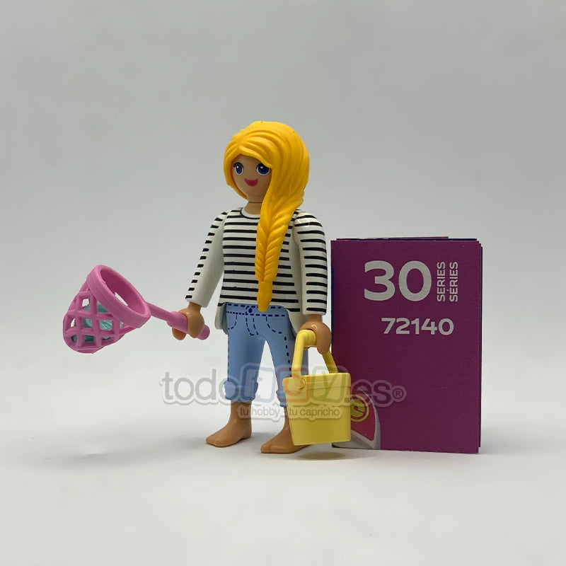 Playmobil 72140 Serie 30 Chicas - Completa