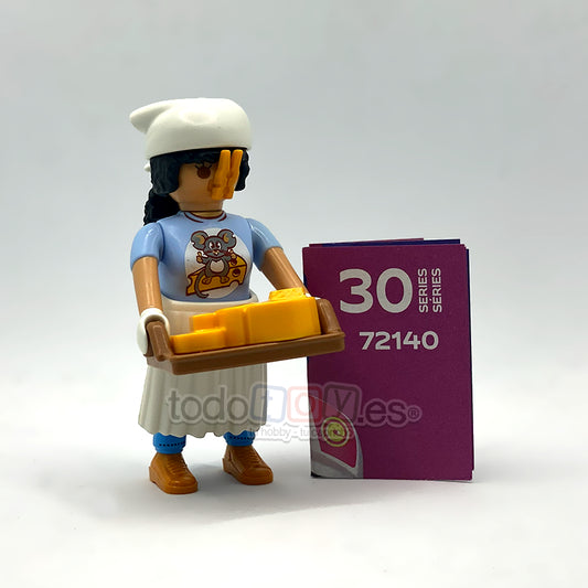 Playmobil 72140 Serie 30 Chicas - Completa