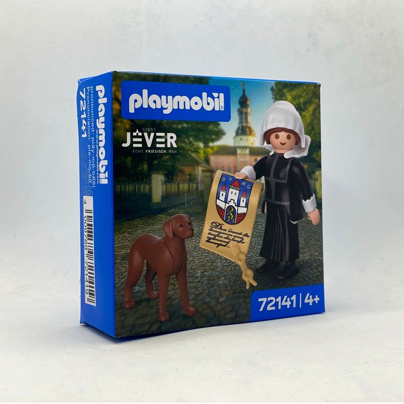 Playmobil 72141 Promocional Maria von Jever
