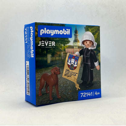 Playmobil 72141 Promocional Maria von Jever