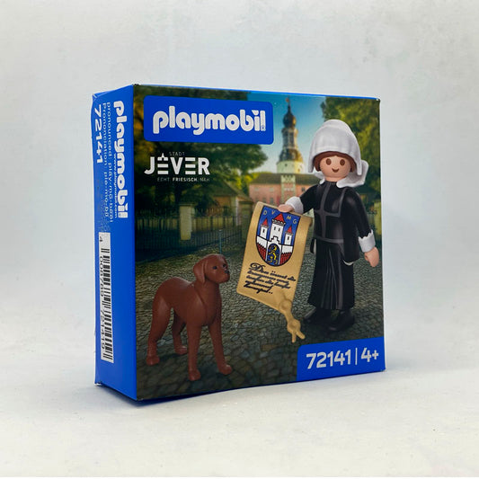 Playmobil 72141 Promocional Maria von Jever
