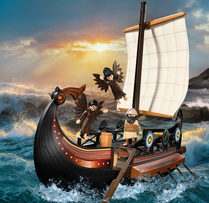 Playmobil 72178 - Ulises y las Sirenas
