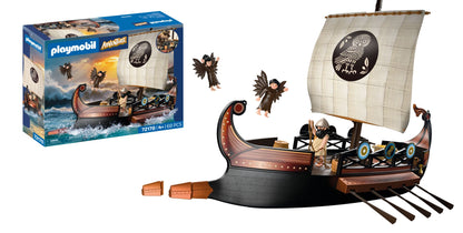 Playmobil 72178 - Ulises y las Sirenas