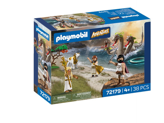 Playmobil 72179 - Las Aventuras de Ulises
