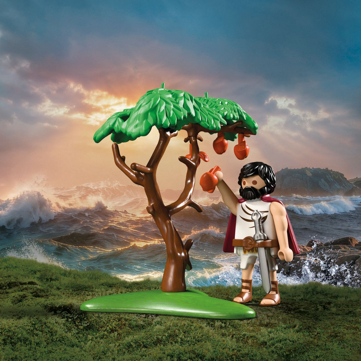 Playmobil 72179 - Las Aventuras de Ulises