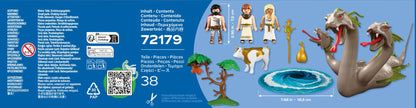 Playmobil 72179 - Las Aventuras de Ulises