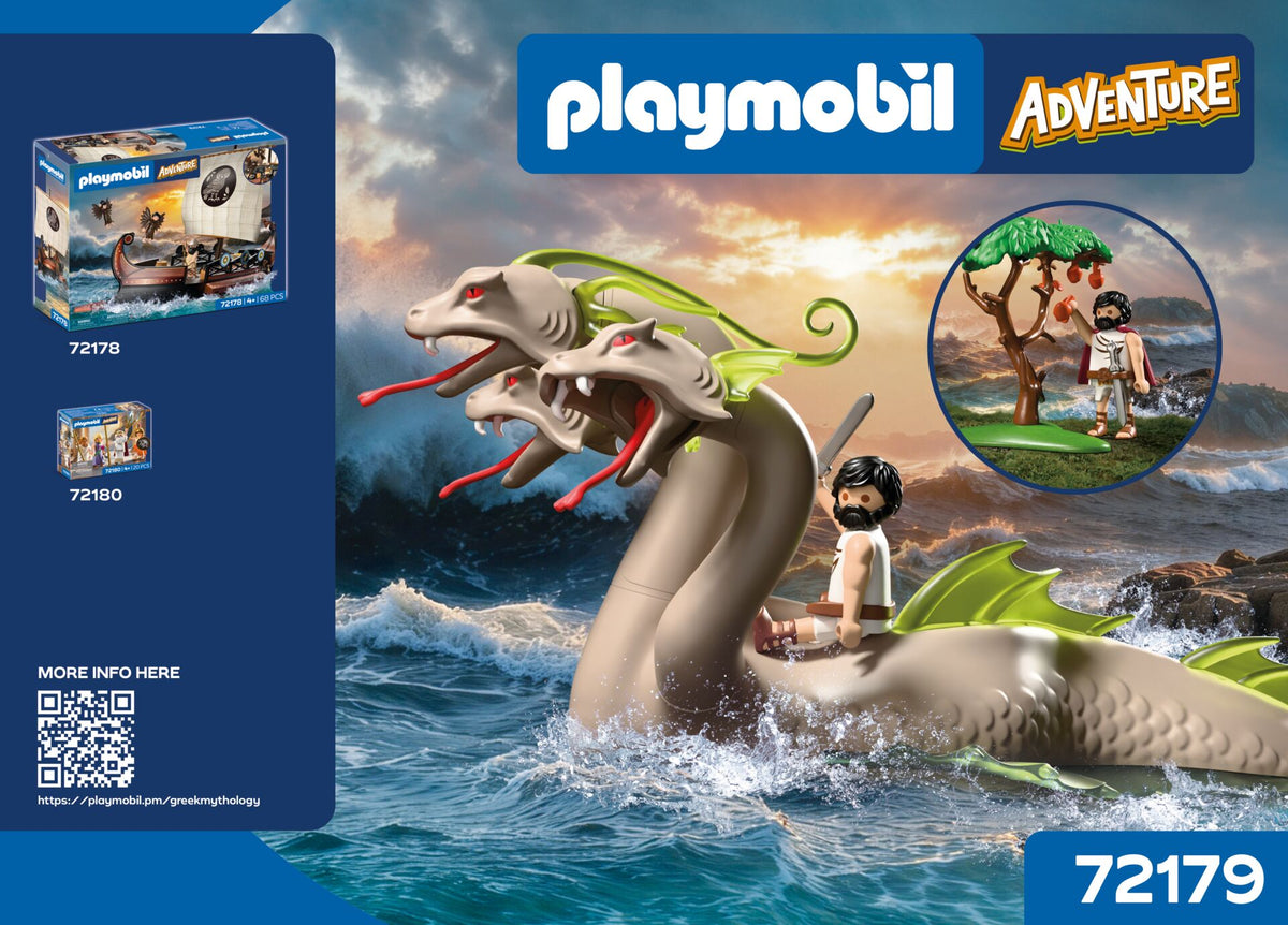 Playmobil 72179 - Las Aventuras de Ulises