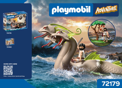 Playmobil 72179 - Las Aventuras de Ulises