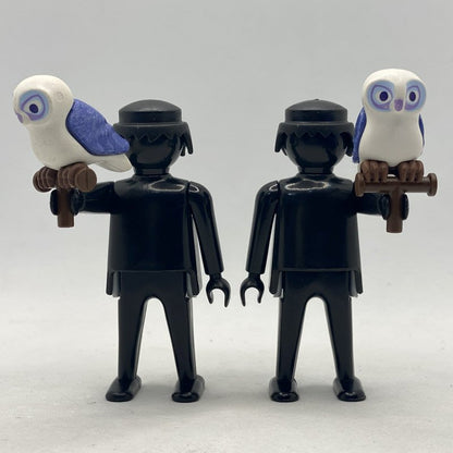 Playmobil Buho Lechuza Azul