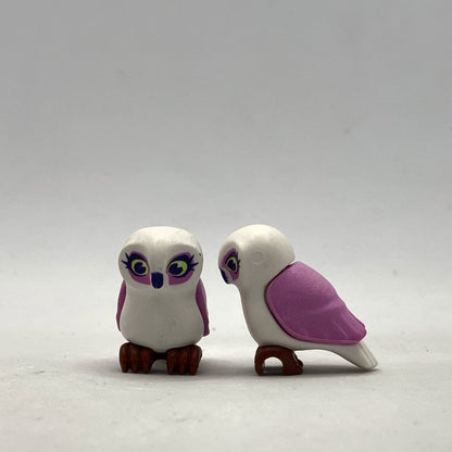 Playmobil Buho Lechuza Rosa
