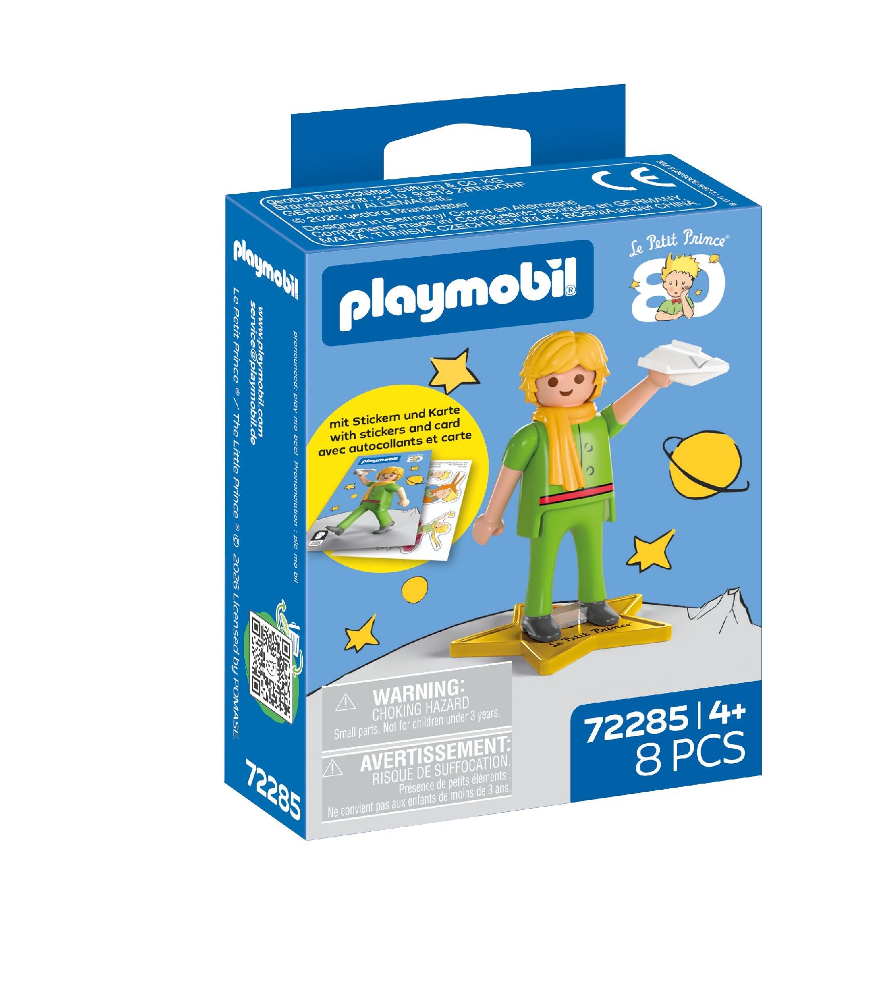 Playmobil El Principito