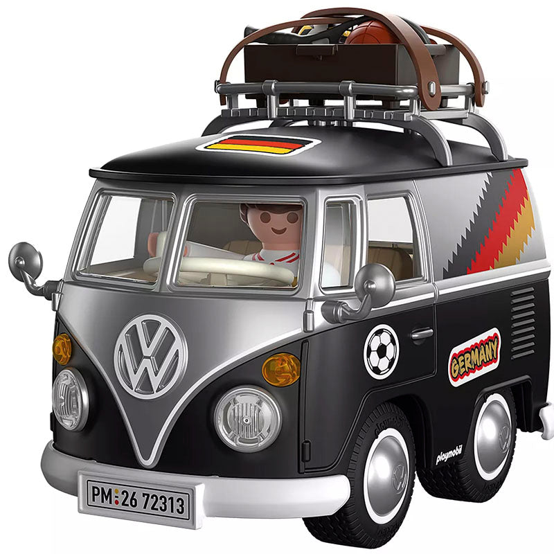 Playmobil 72313 Furgoneta Volkswagen T1 Alemania