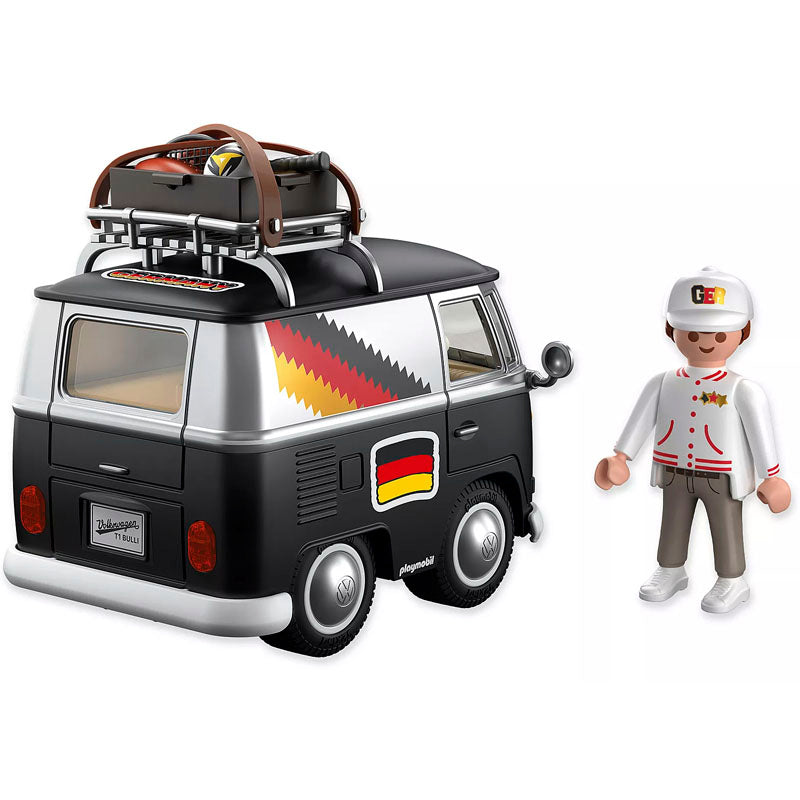 Playmobil 72313 Furgoneta Volkswagen T1 Alemania