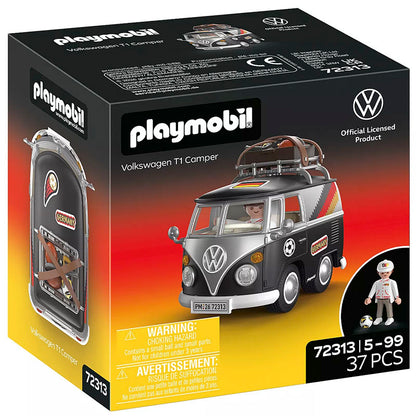 Playmobil 72313 Furgoneta Volkswagen T1 Alemania