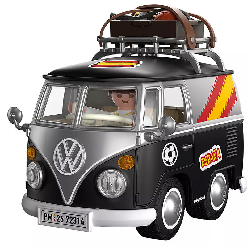 Playmobil 72314 Furgoneta Volkswagen T1 España