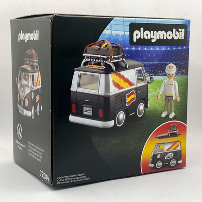 Playmobil 72314 Furgoneta Volkswagen T1 España