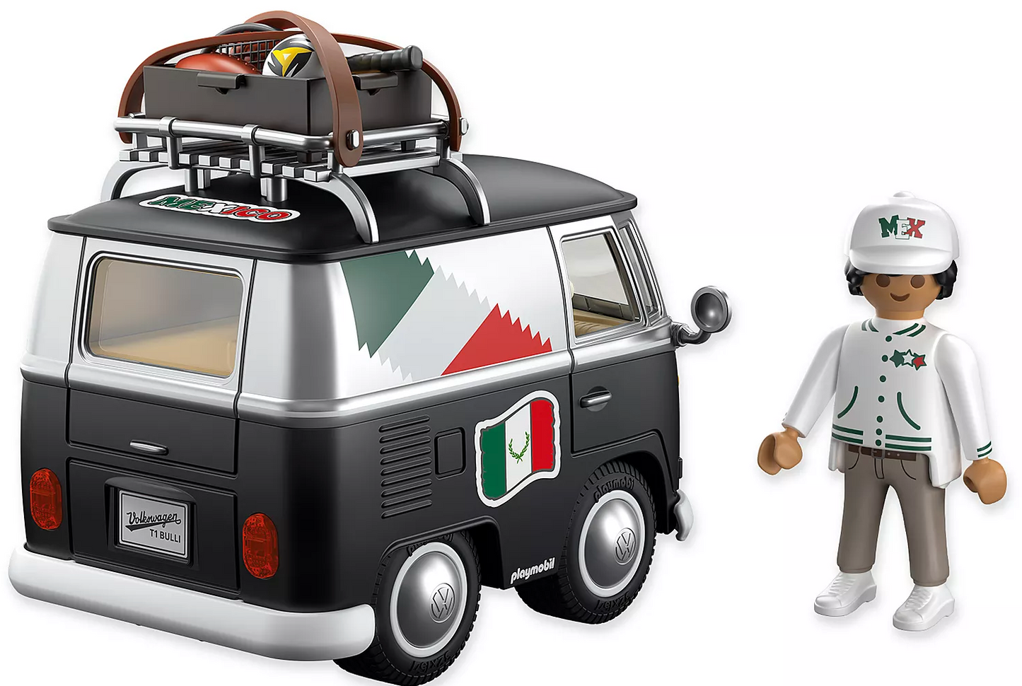 Playmobil 72315 Furgoneta Volkswagen T1 México