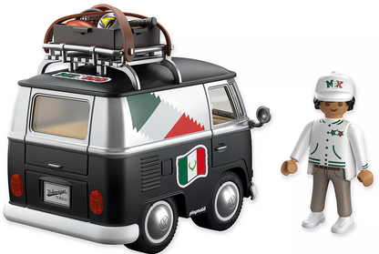 Playmobil 72315 Furgoneta Volkswagen T1 México