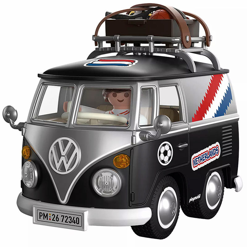 Playmobil 72340 Furgoneta Volkswagen T1 Países Bajos