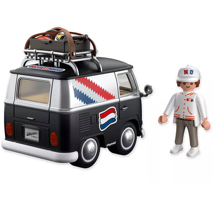 Playmobil 72340 Furgoneta Volkswagen T1 Países Bajos
