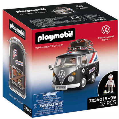Playmobil 72340 Furgoneta Volkswagen T1 Países Bajos