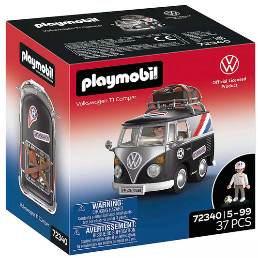 Playmobil 72340 Furgoneta Volkswagen T1 Países Bajos
