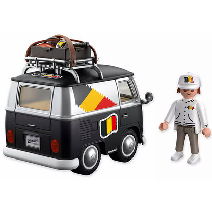 Playmobil 72341 Furgoneta Volkswagen T1 Bélgica