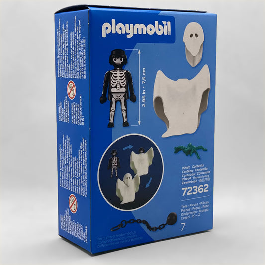 Playmobil Fantasma Halloween 72362