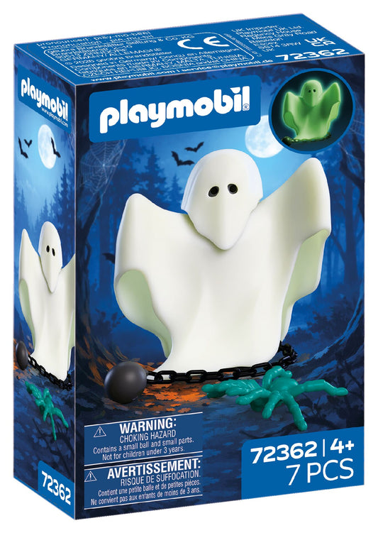 Playmobil Fantasma Halloween 72362