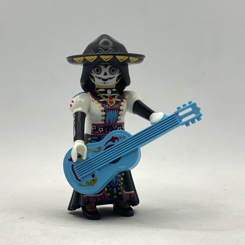 Playmobil Pareja Catrinos Mariachi