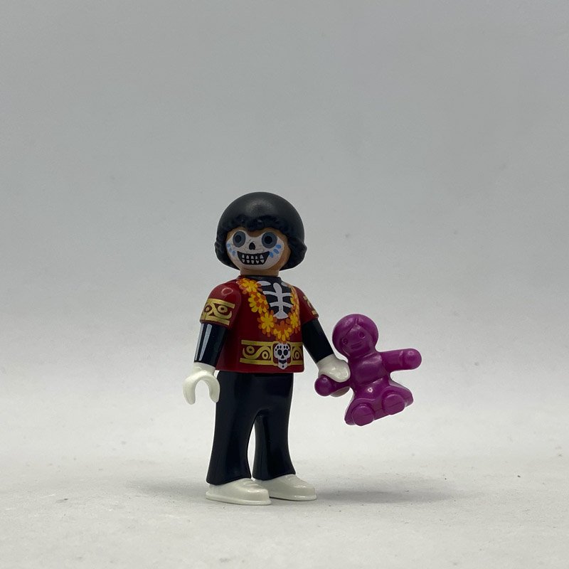 Playmobil Niño Catrino Mariachi