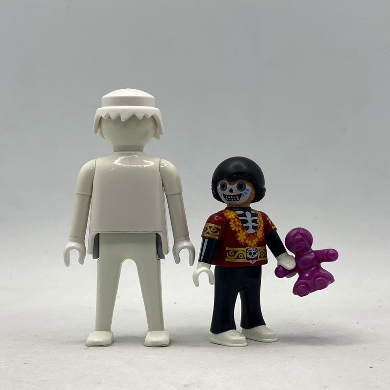 Playmobil Niño Catrino Mariachi