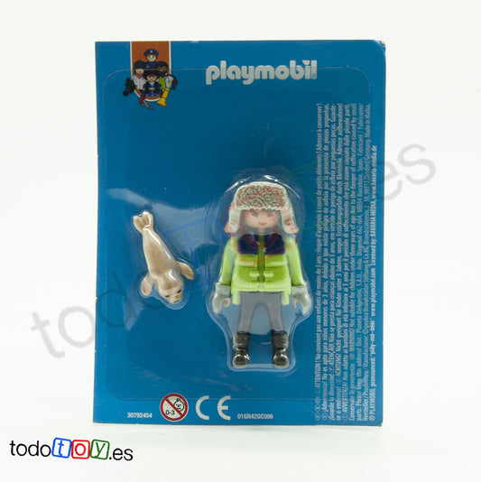 Playmobil Blister Criador de Focas
