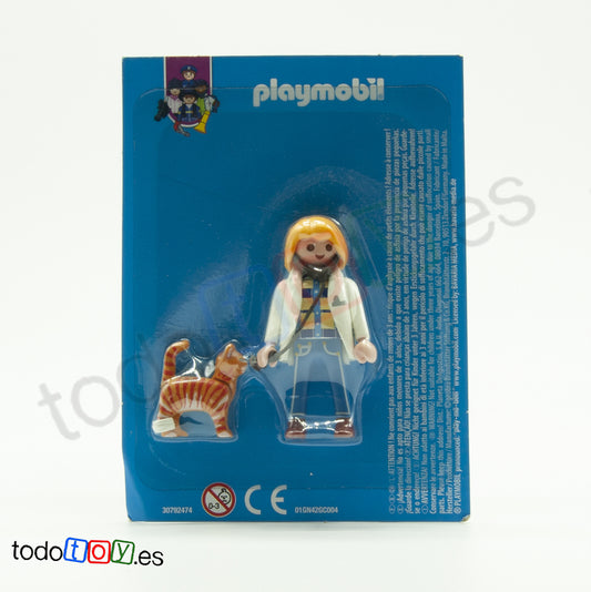 Playmobil BLI016 Blister Veterinaria