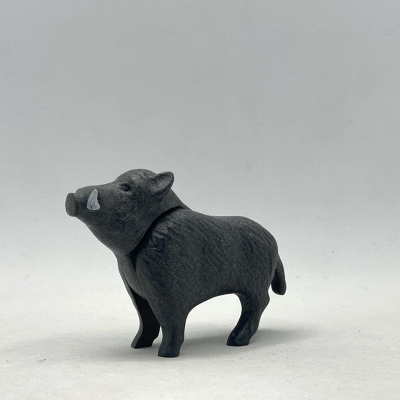Playmobil Jabalí Gris