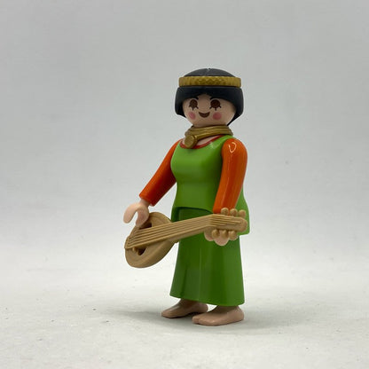 Playmobil Pareja Músicos Trovadores