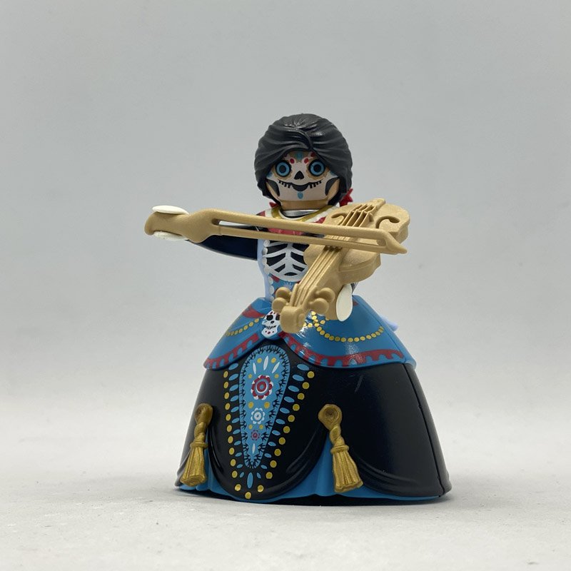 Playmobil Catrina Mariachi