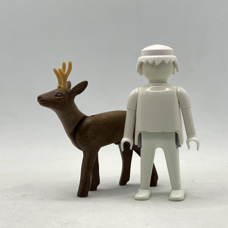 Playmobil Corzo Común