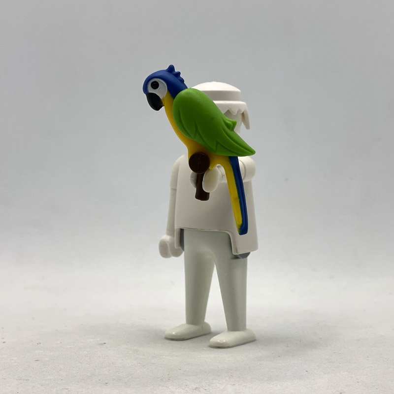 Playmobil Loro Verde